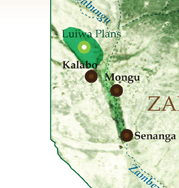 Western Zambia and Barotse Land