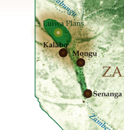 Western Zambia and Barotse Land
