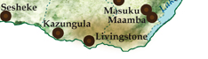 Livingstone and Victoria Falls