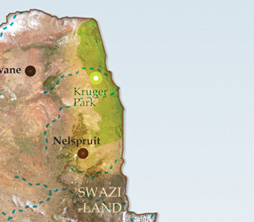 Kruger Park and Lowveld