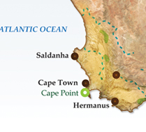 Western Cape, Cape Town and West Coast