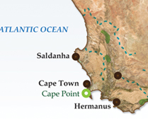 Western Cape, Cape Town and West Coast